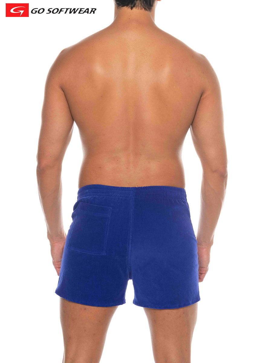 Pacific Corduroy Short - DealByEthan.gay loves Go Softwear