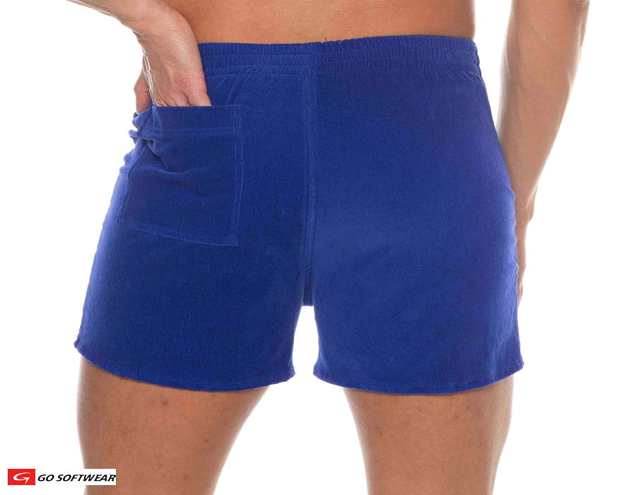 Pacific Corduroy Short - DealByEthan.gay loves Go Softwear