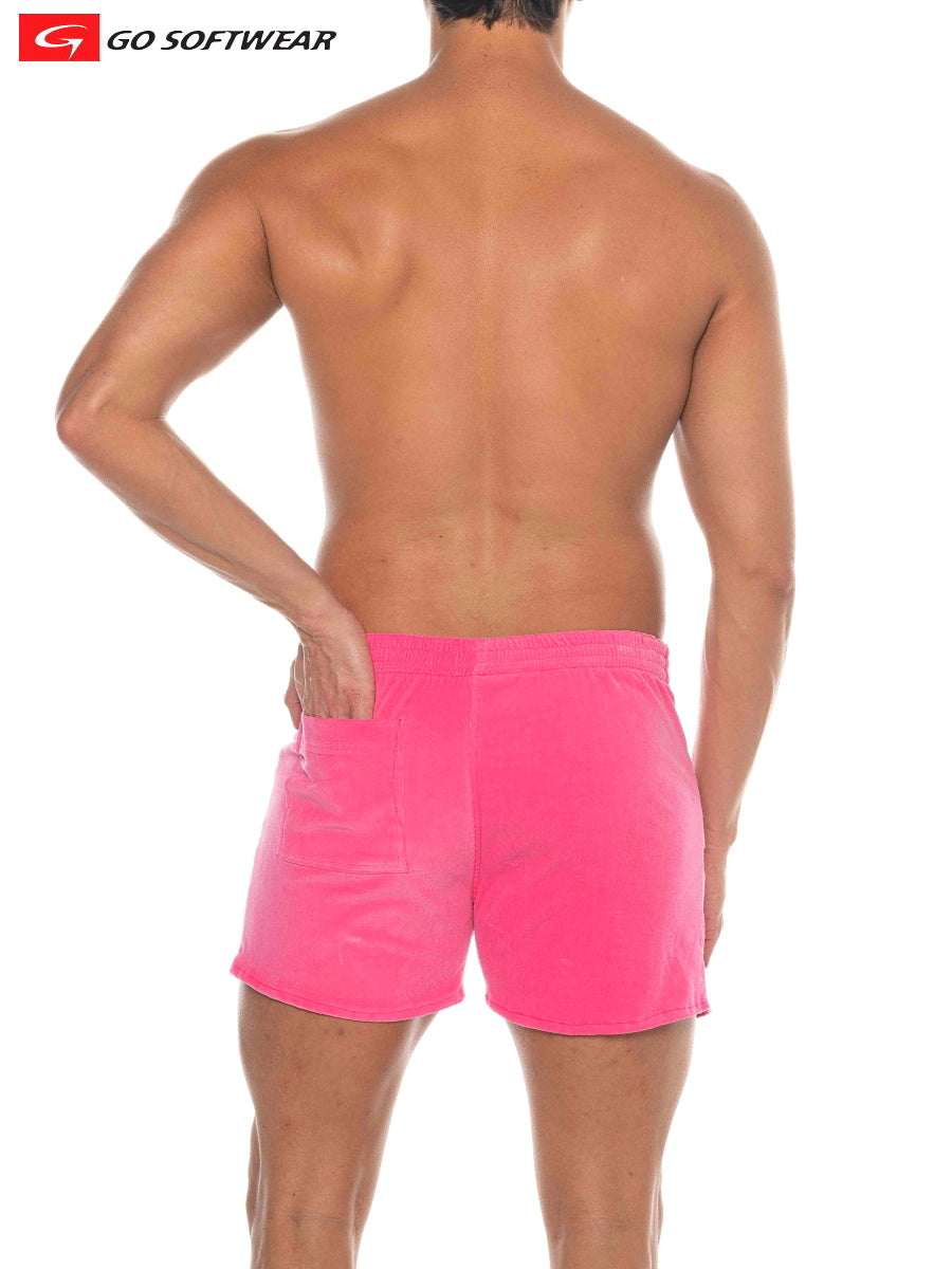 Pacific Corduroy Short - DealByEthan.gay loves Go Softwear