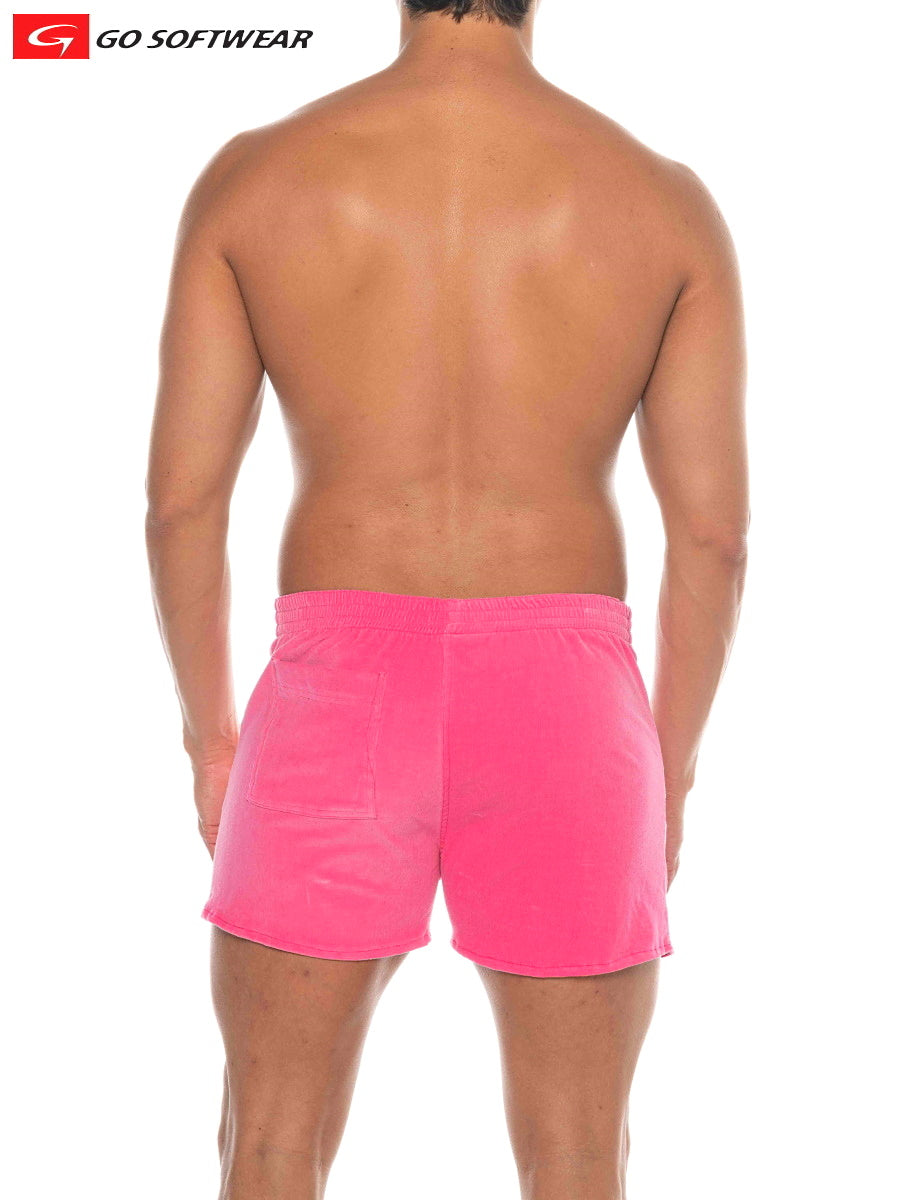 Pacific Corduroy Short - DealByEthan.gay loves Go Softwear