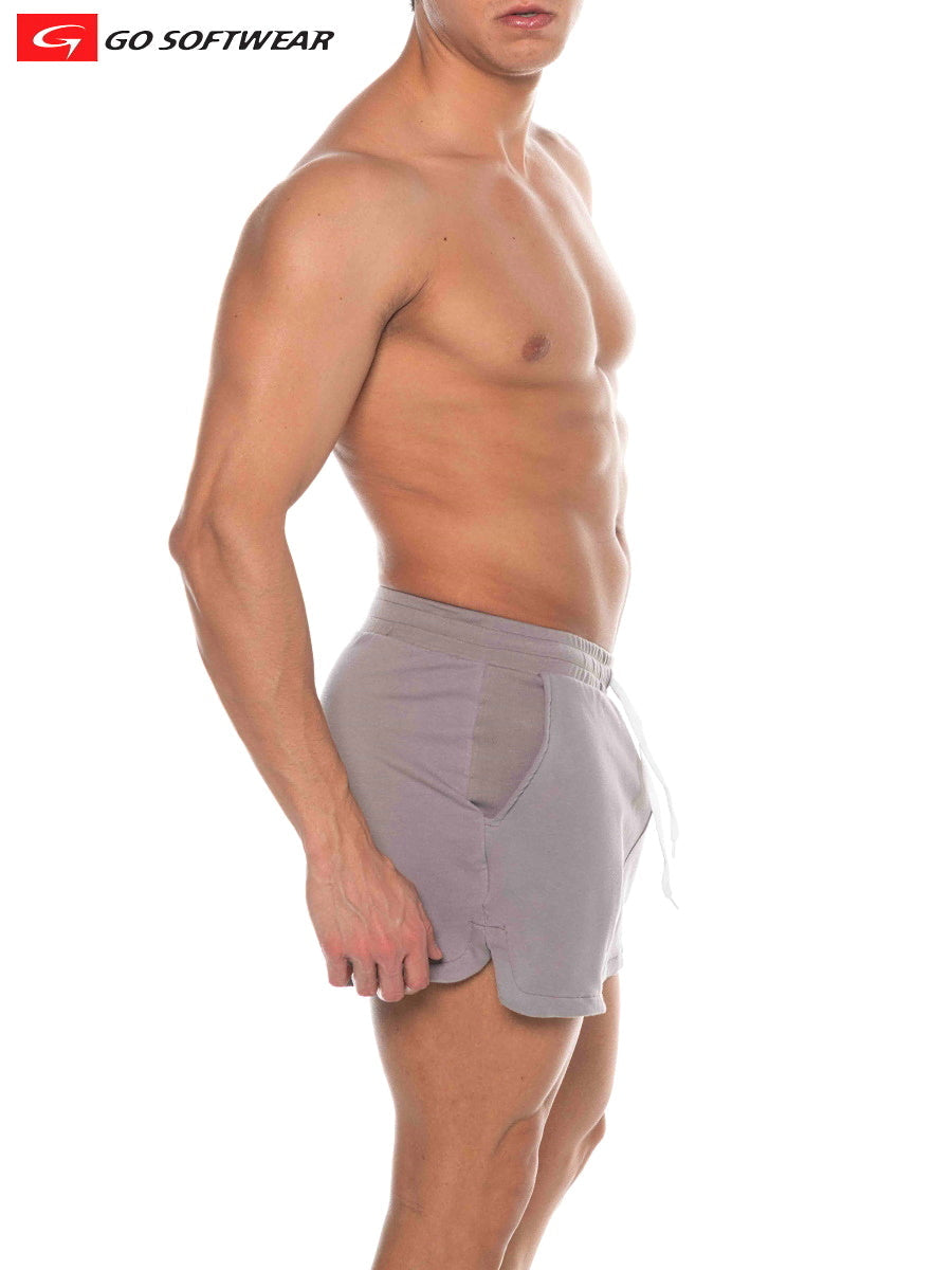 Pacific French Terry Shorts w/Pockets - DealByEthan.gay loves Go Softwear