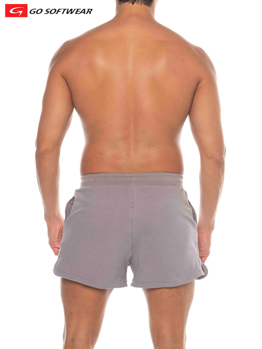 Pacific French Terry Shorts w/Pockets - DealByEthan.gay loves Go Softwear