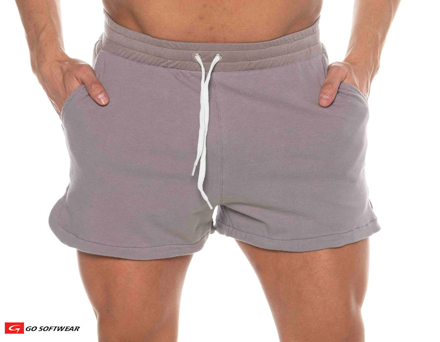 Pacific French Terry Shorts w/Pockets - DealByEthan.gay loves Go Softwear