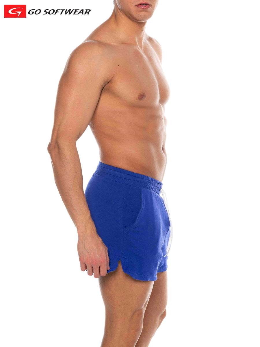 Pacific French Terry Shorts w/Pockets - DealByEthan.gay loves Go Softwear