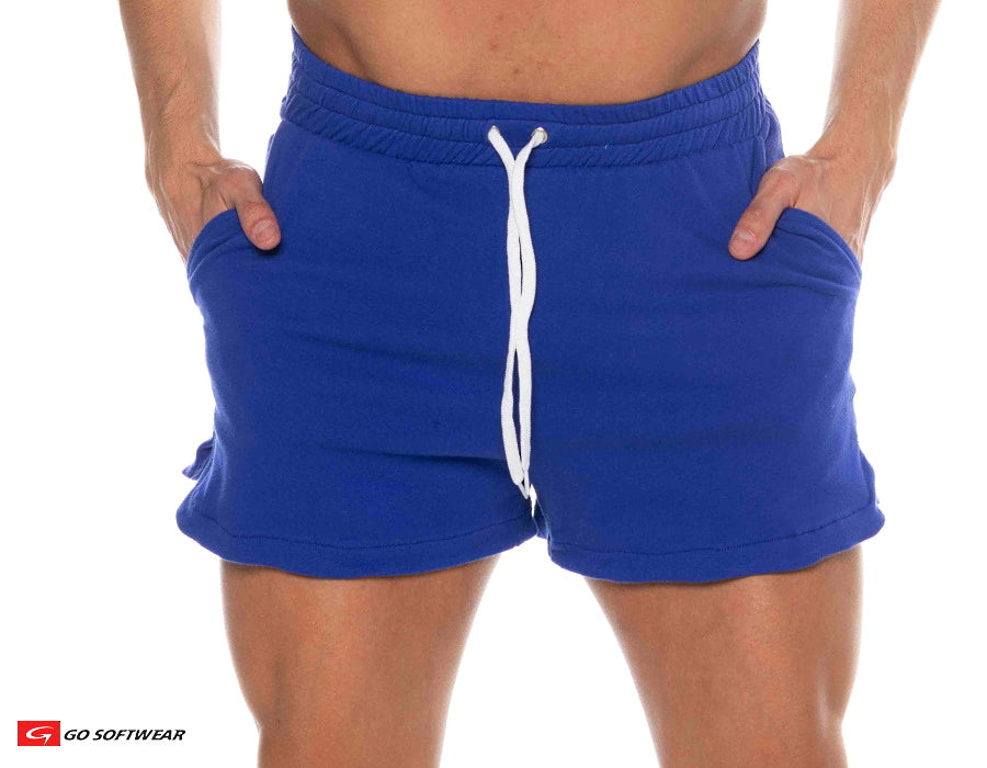 Pacific French Terry Shorts w/Pockets - DealByEthan.gay loves Go Softwear