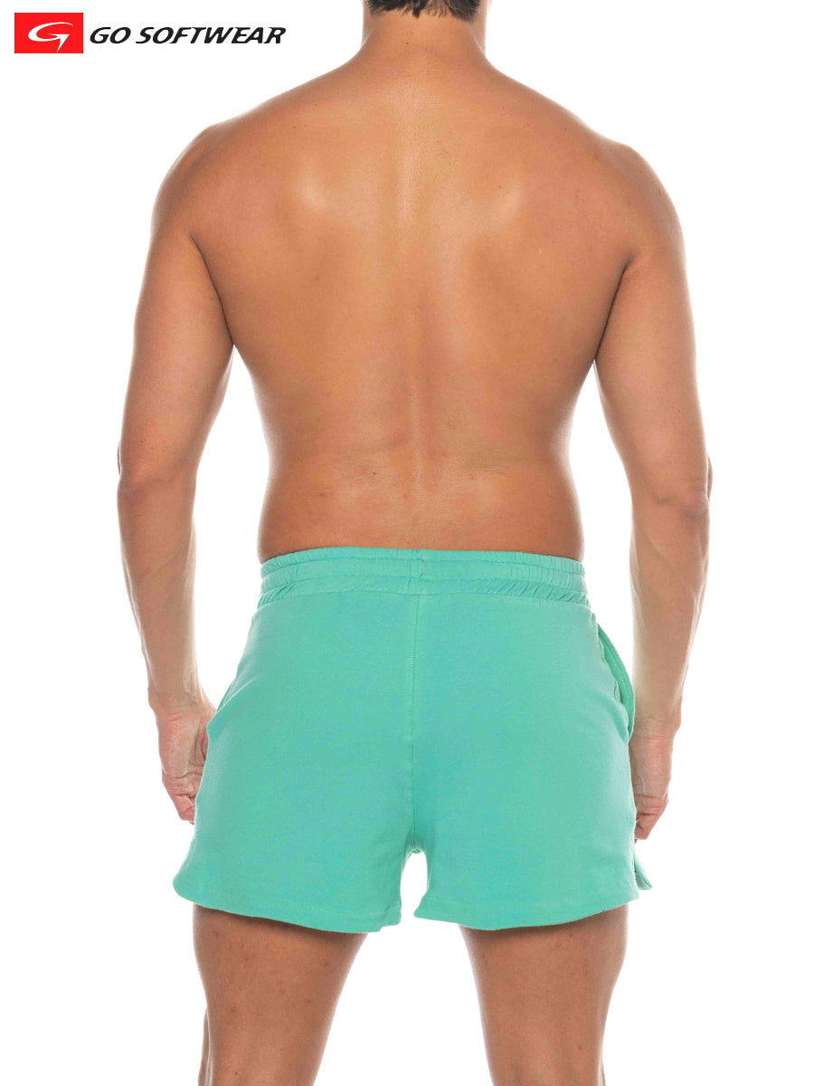 Pacific French Terry Shorts w/Pockets - DealByEthan.gay loves Go Softwear