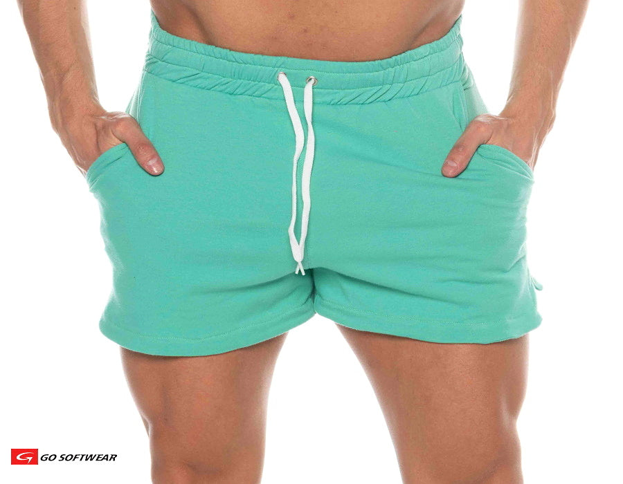 Pacific French Terry Shorts w/Pockets - DealByEthan.gay loves Go Softwear