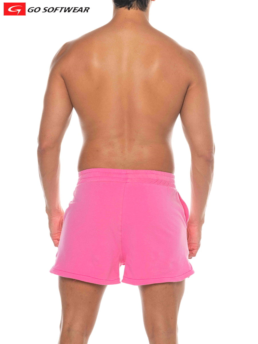 Pacific French Terry Shorts w/Pockets - DealByEthan.gay loves Go Softwear