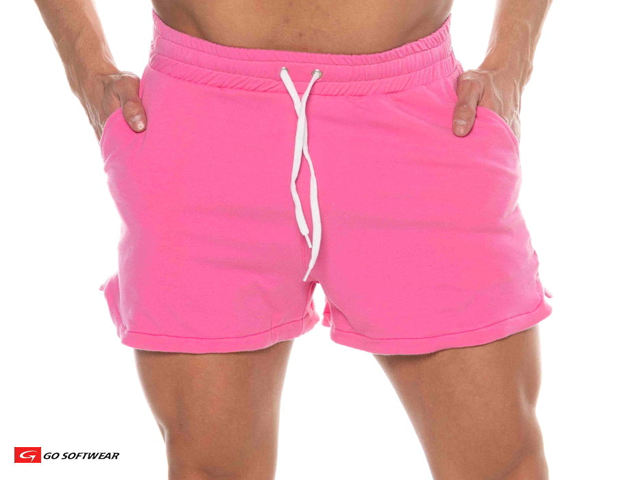 Pacific French Terry Shorts w/Pockets - DealByEthan.gay loves Go Softwear