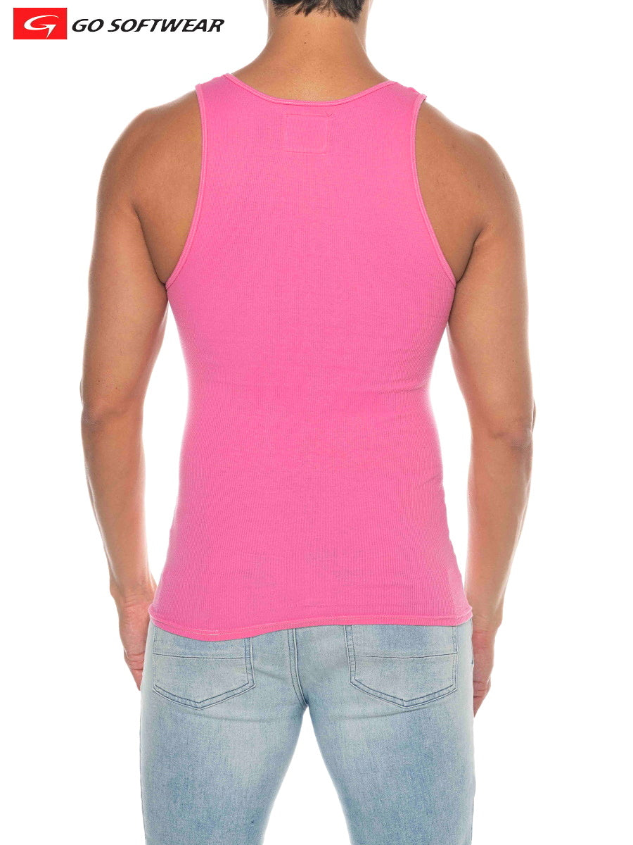 Pacific Rib Tank Top - DealByEthan.gay loves Go Softwear