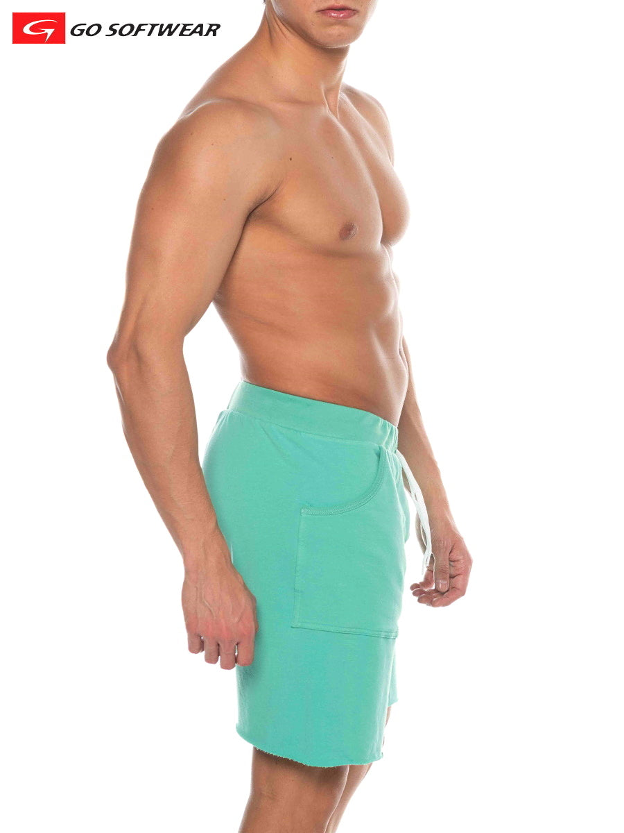 Pacific Workout Short - DealByEthan.gay loves Go Softwear