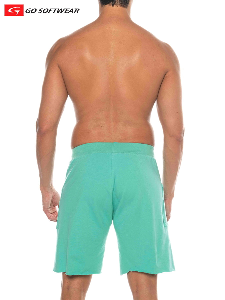 Pacific Workout Short - DealByEthan.gay loves Go Softwear