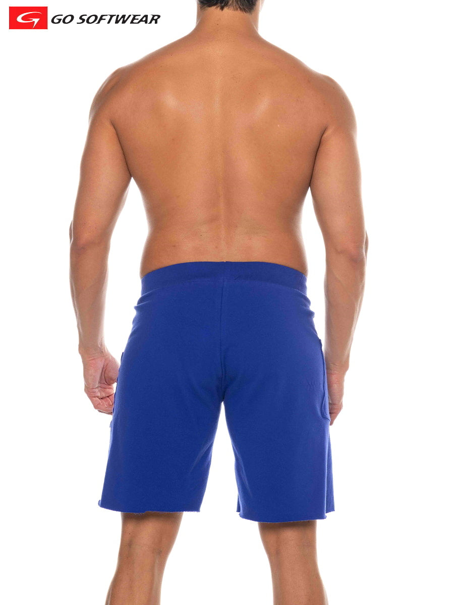 Pacific Workout Short - DealByEthan.gay loves Go Softwear