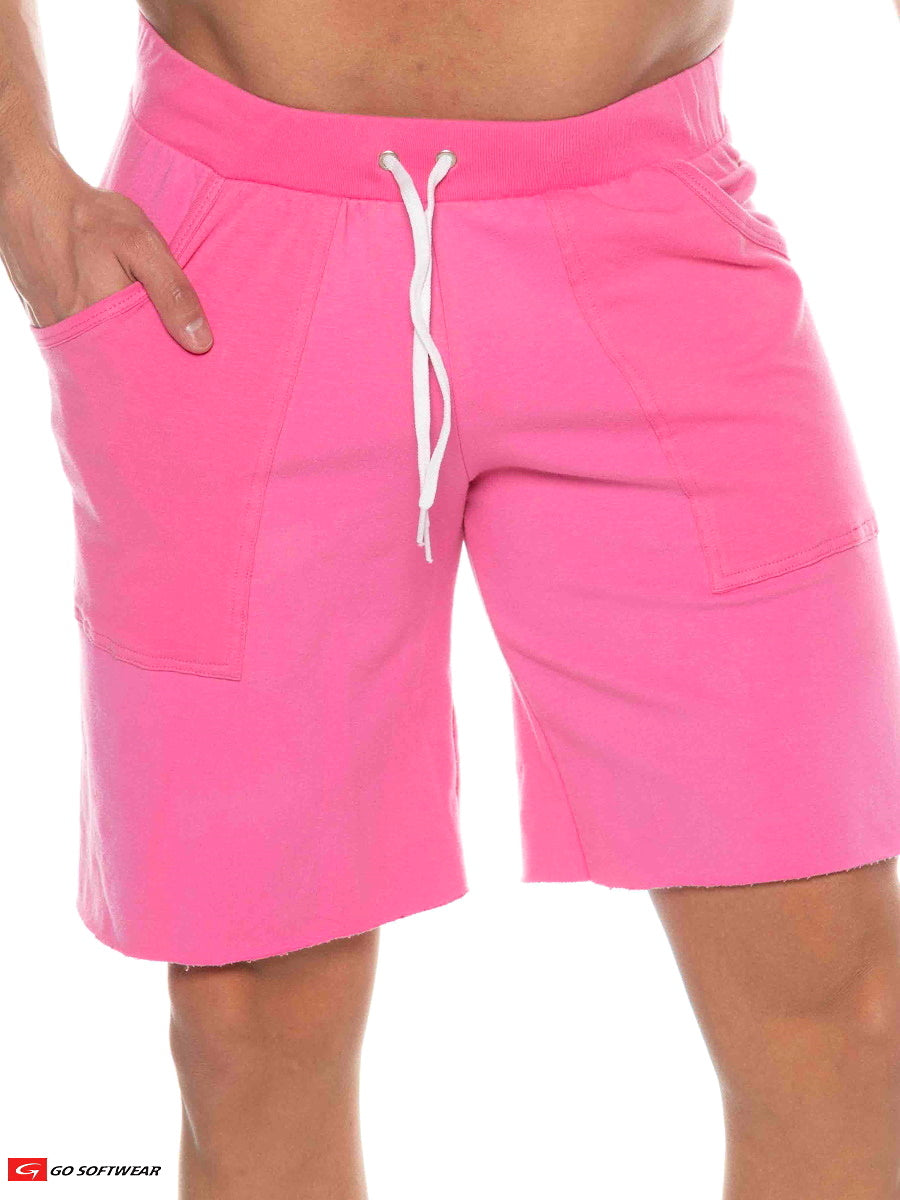 Pacific Workout Short - DealByEthan.gay loves Go Softwear