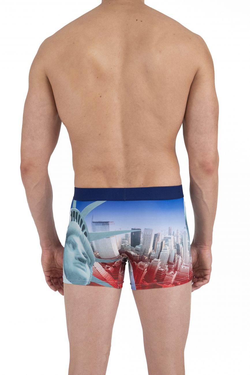 Papi 626725-904 NY Destination Boxer Briefs Color Multi-colored - DealByEthan.gay loves Papi