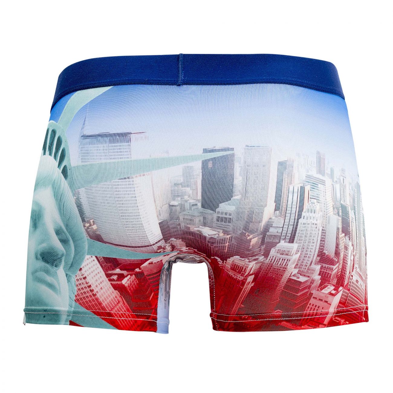 Papi 626725-904 NY Destination Boxer Briefs Color Multi-colored - DealByEthan.gay loves Papi