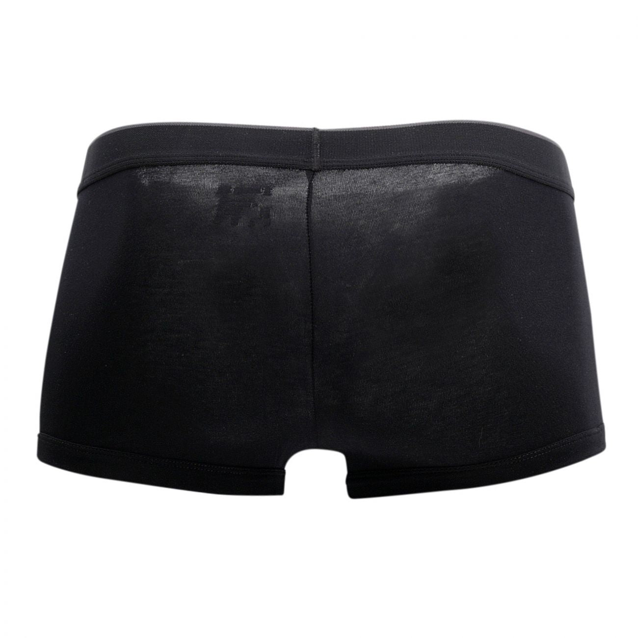 Papi 980501-001 3PK Cotton Stretch Brazilian Solids Color Black - DealByEthan.gay loves Papi