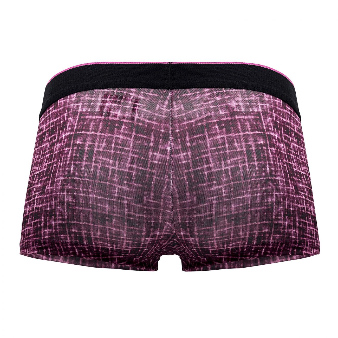 Papi UMPA048 2PK Microflex Brazilian Trunks Color Berry-Texture - DealByEthan.gay loves Papi