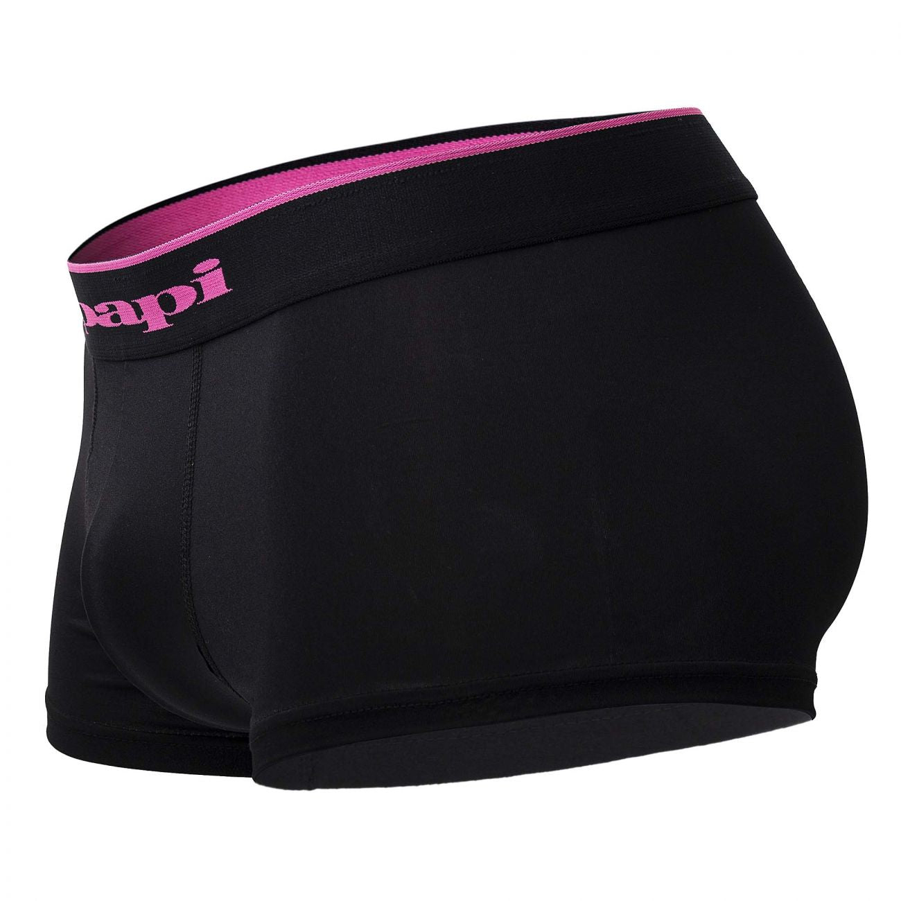 Papi UMPA048 2PK Microflex Brazilian Trunks Color Berry-Texture - DealByEthan.gay loves Papi
