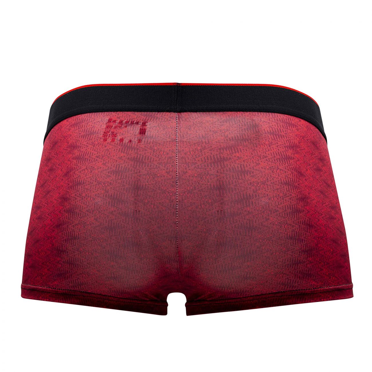 Papi UMPA048 2PK Microflex Brazilian Trunks Color Red-Graphic - DealByEthan.gay loves Papi
