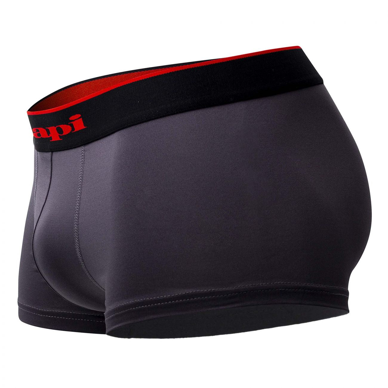 Papi UMPA048 2PK Microflex Brazilian Trunks Color Red-Leopard - DealByEthan.gay loves Papi