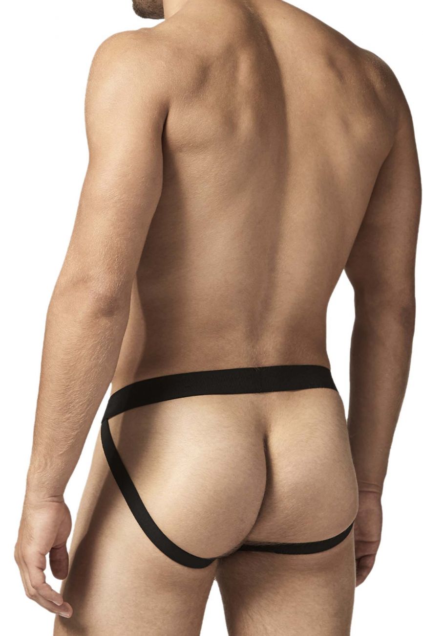 Papi UMPA051 Fashion Microflex Brazilian Jockstrap Color Sunset Multi Print - DealByEthan.gay loves Papi