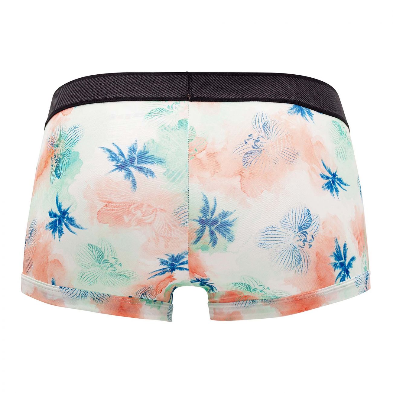 Papi UMPA074 2PK Microflex Brazilian Trunks Color Tropics-Blue - DealByEthan.gay loves Papi