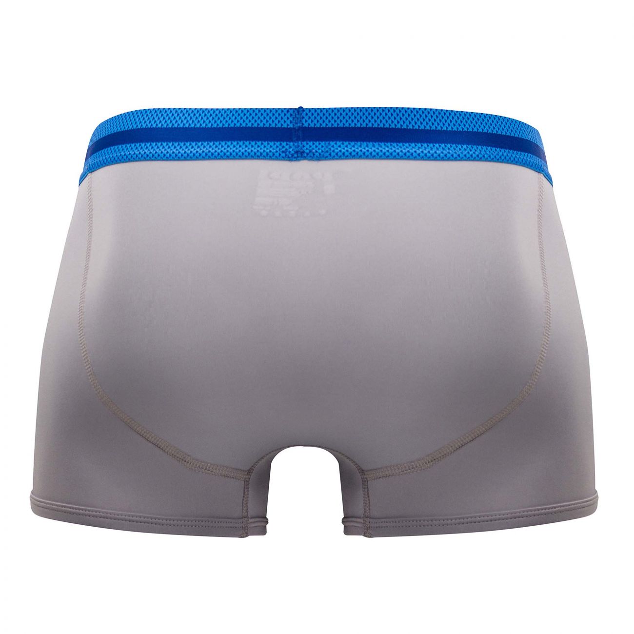 Papi UMPA080 2PK Microflex Brazilian Trunks Color Alloy-Black - DealByEthan.gay loves Papi