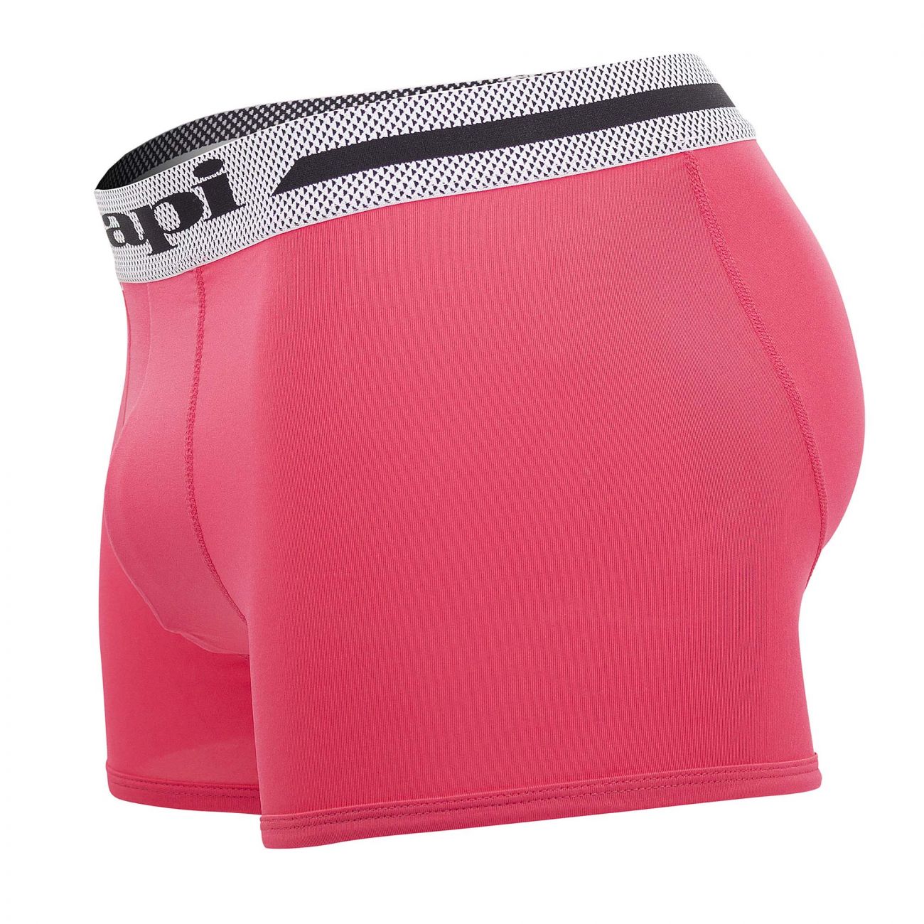 Papi UMPA080 2PK Microflex Brazilian Trunks Color Pink-Black - DealByEthan.gay loves Papi