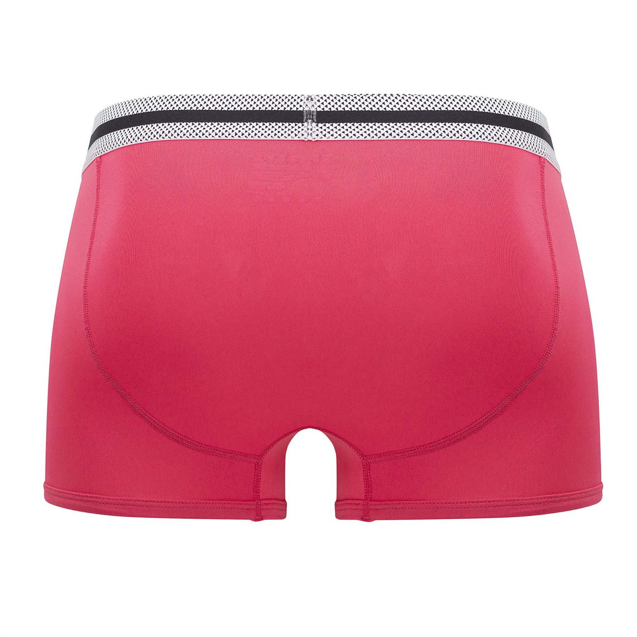 Papi UMPA080 2PK Microflex Brazilian Trunks Color Pink-Black - DealByEthan.gay loves Papi
