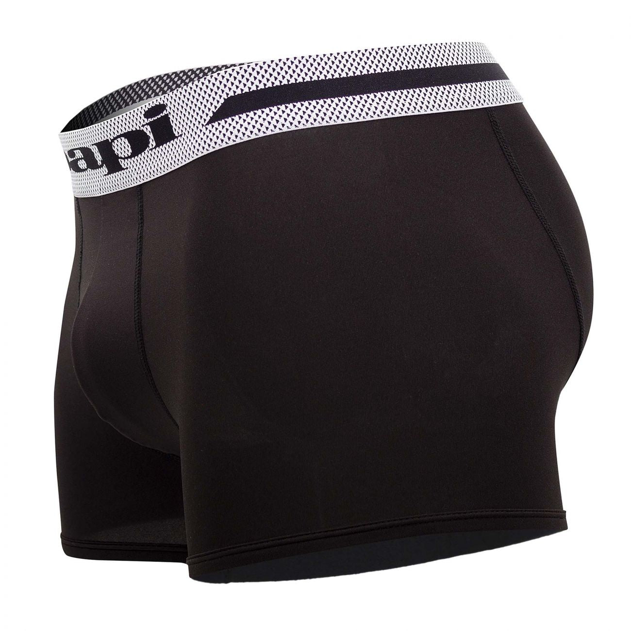 Papi UMPA080 2PK Microflex Brazilian Trunks Color Pink-Black - DealByEthan.gay loves Papi