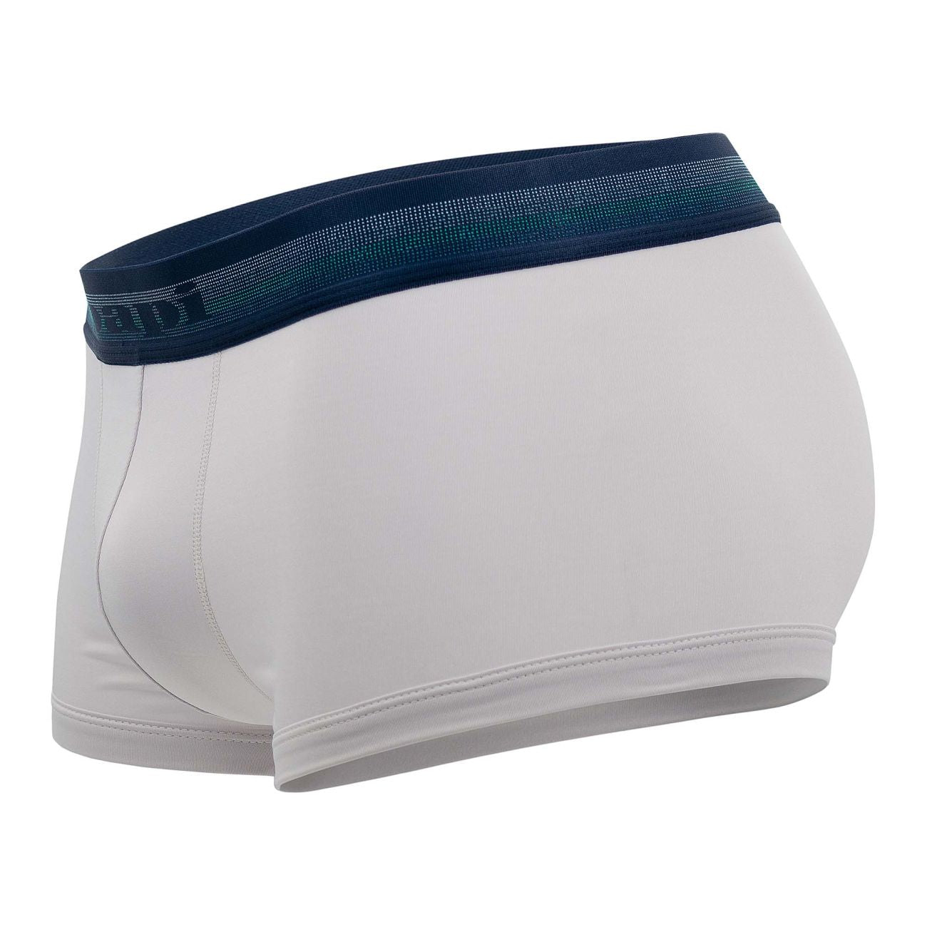 Papi UMPA107 2PK Microflex Performance Trunks Color Gray-Blue - DealByEthan.gay loves Papi