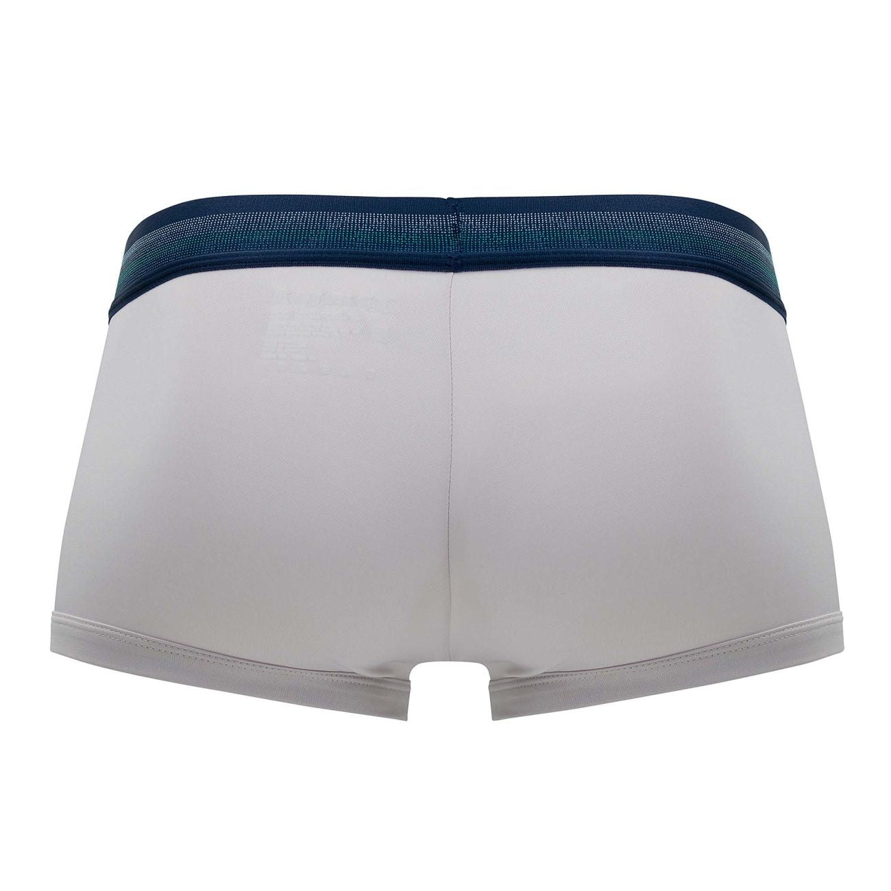 Papi UMPA107 2PK Microflex Performance Trunks Color Gray-Blue - DealByEthan.gay loves Papi