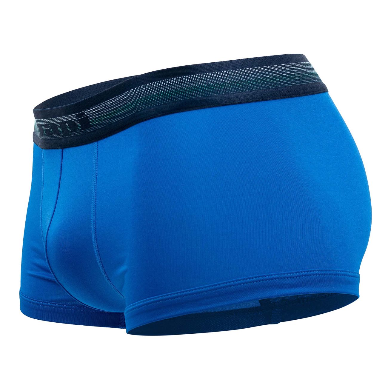 Papi UMPA107 2PK Microflex Performance Trunks Color Gray-Blue - DealByEthan.gay loves Papi