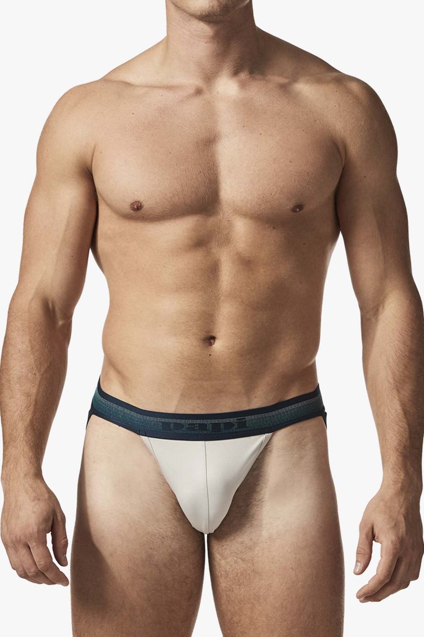 Papi UMPA108 2PK Microflex Performance Jockstrap Color Blue-Gray - DealByEthan.gay loves Papi