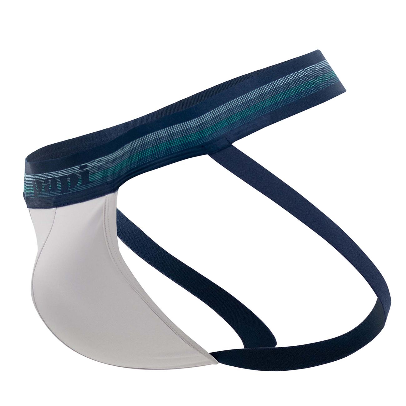 Papi UMPA108 2PK Microflex Performance Jockstrap Color Blue-Gray - DealByEthan.gay loves Papi