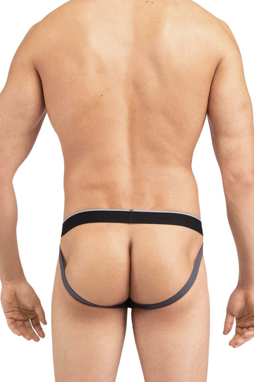 Suspensorio Papi UMPA006 2PK Color Negro-Gris