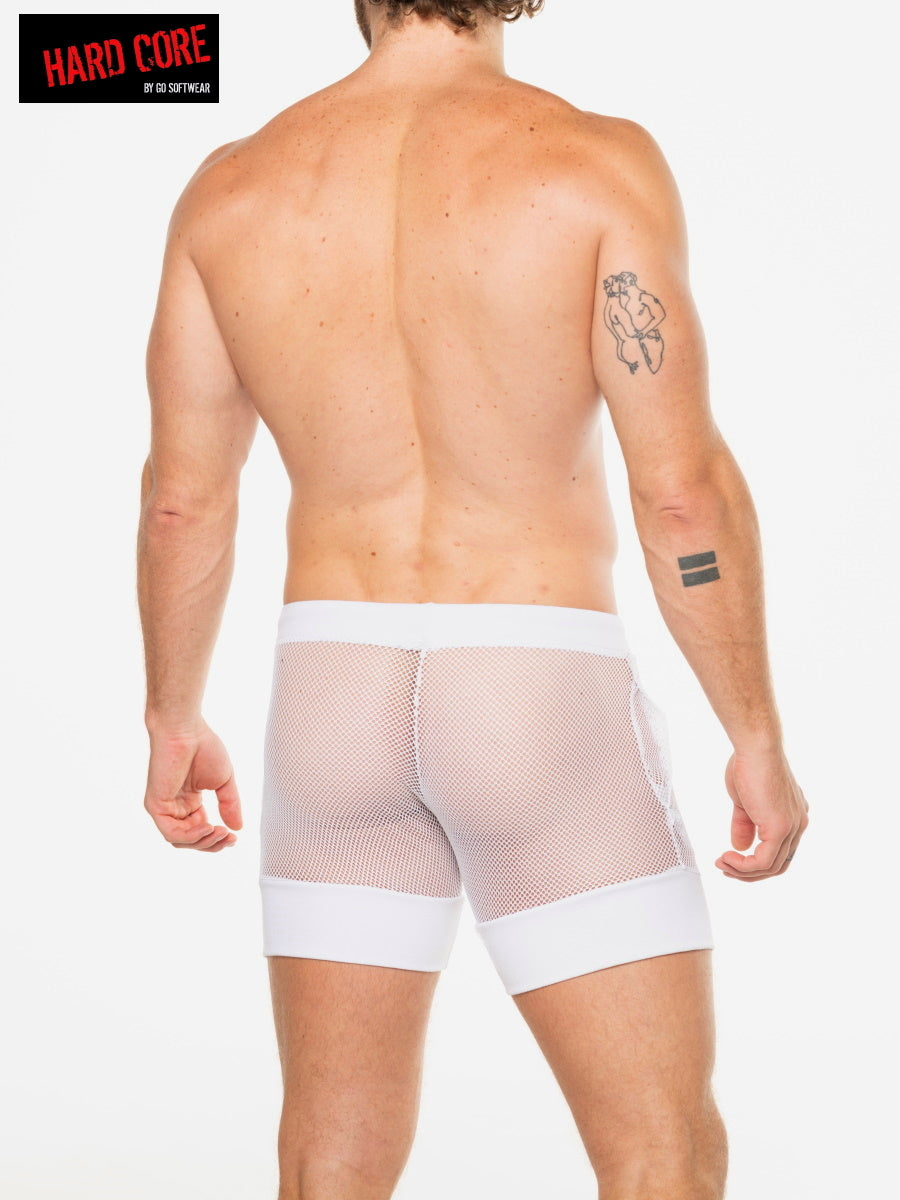 Peep Master Short - DealByEthan.gay loves Hard Core