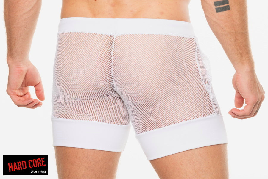 Peep Master Short - DealByEthan.gay loves Hard Core