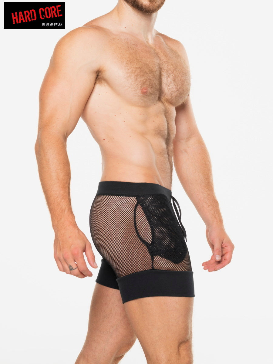 Peep Master Short - DealByEthan.gay loves Hard Core