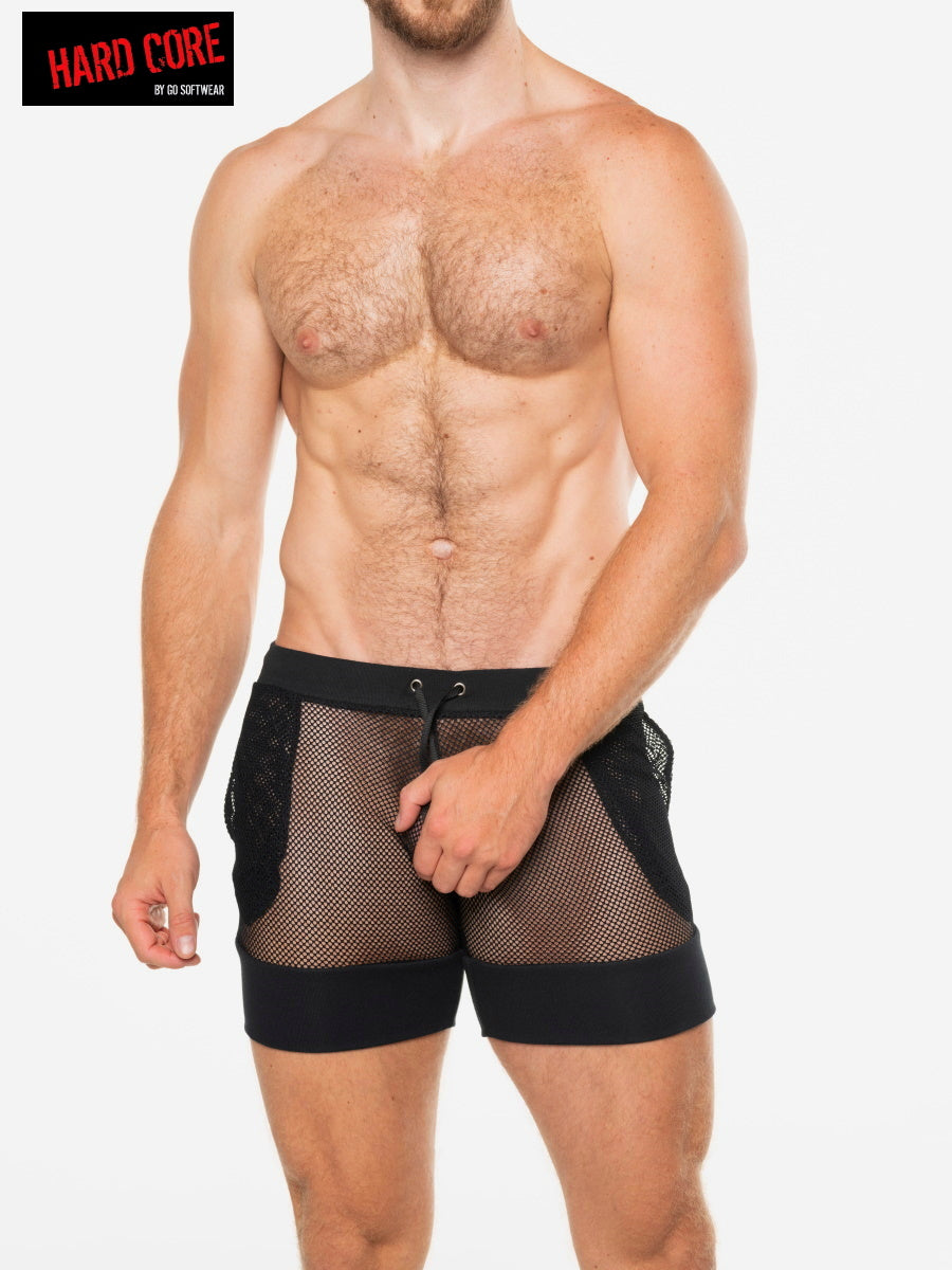 Peep Master Short - DealByEthan.gay loves Hard Core