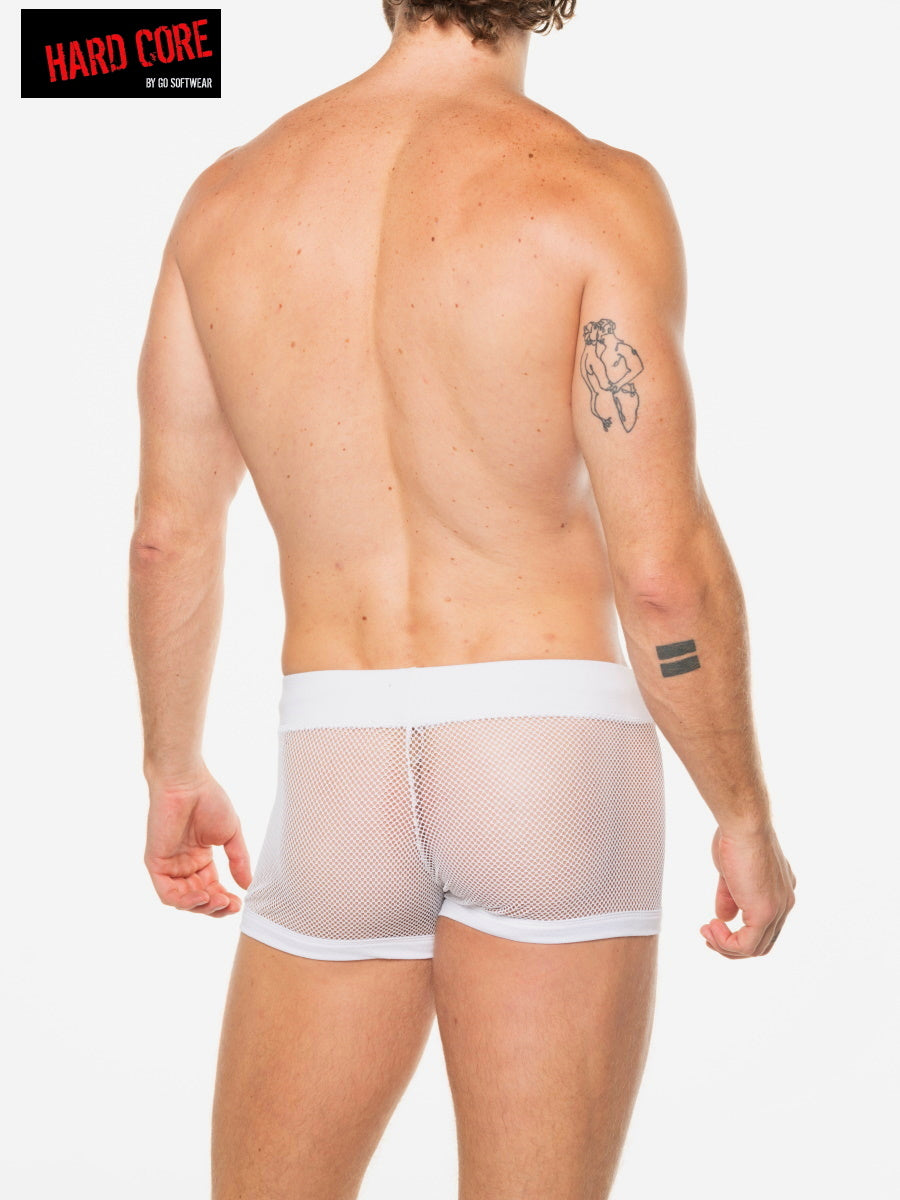 Peep Short with Drawcord - DealByEthan.gay loves Hard Core