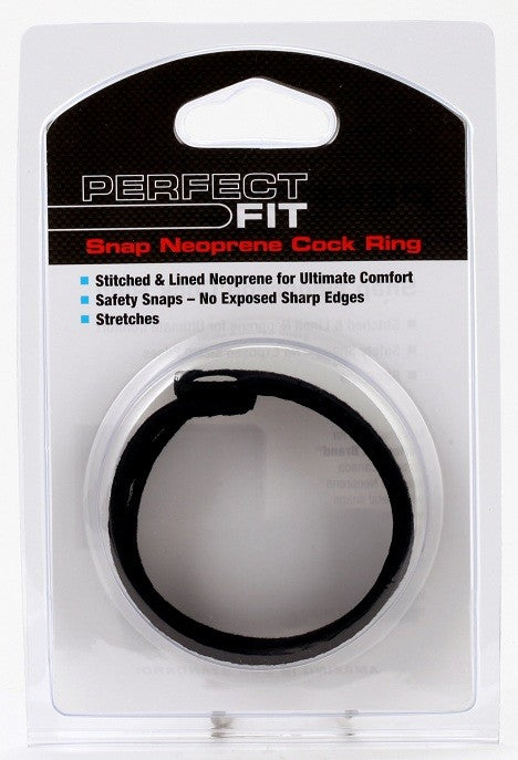 SNAP NEOPRENE RING - DealByEthan.gay