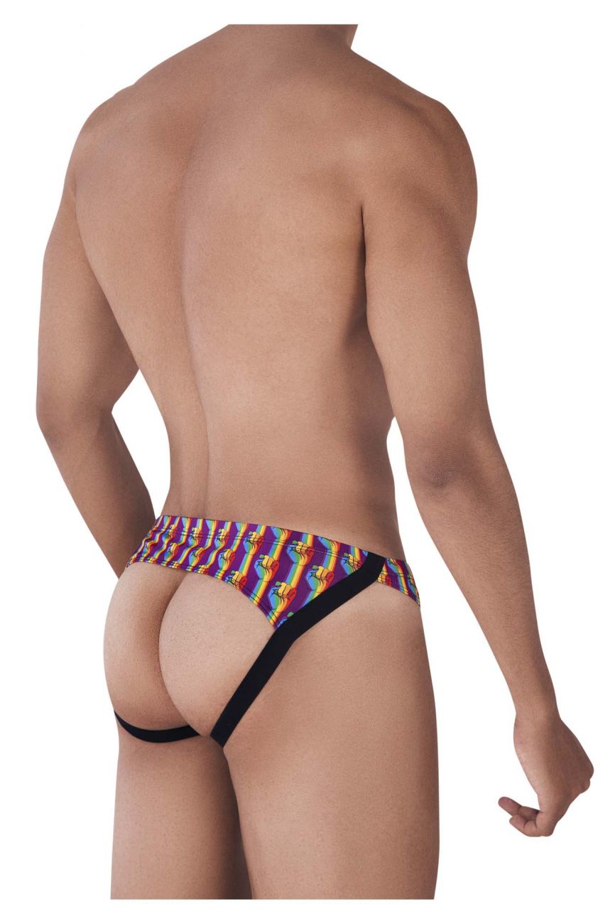 Pikante PIK 0330 Leader Jockstrap Farbe Gelb