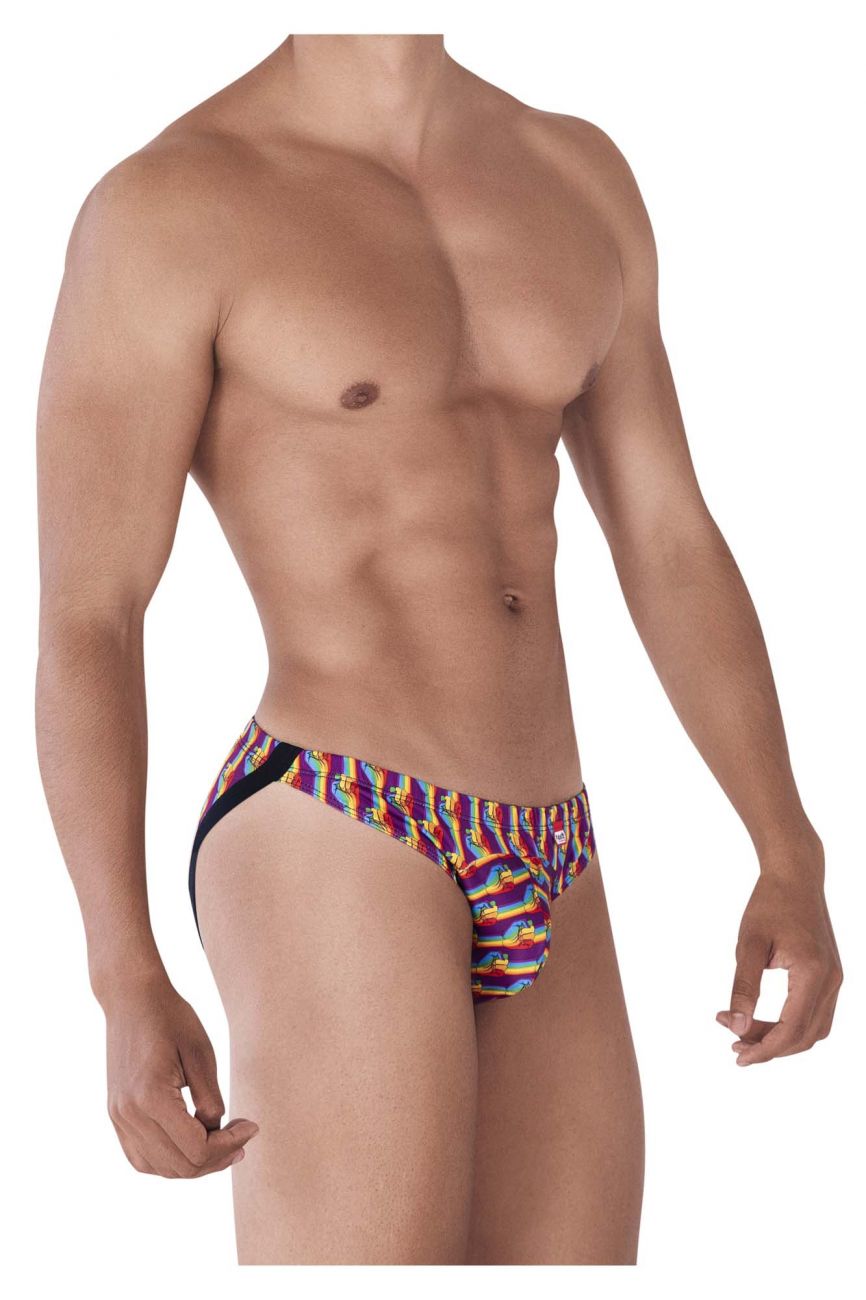 Pikante PIK 0330 Leader Jockstrap Farbe Gelb