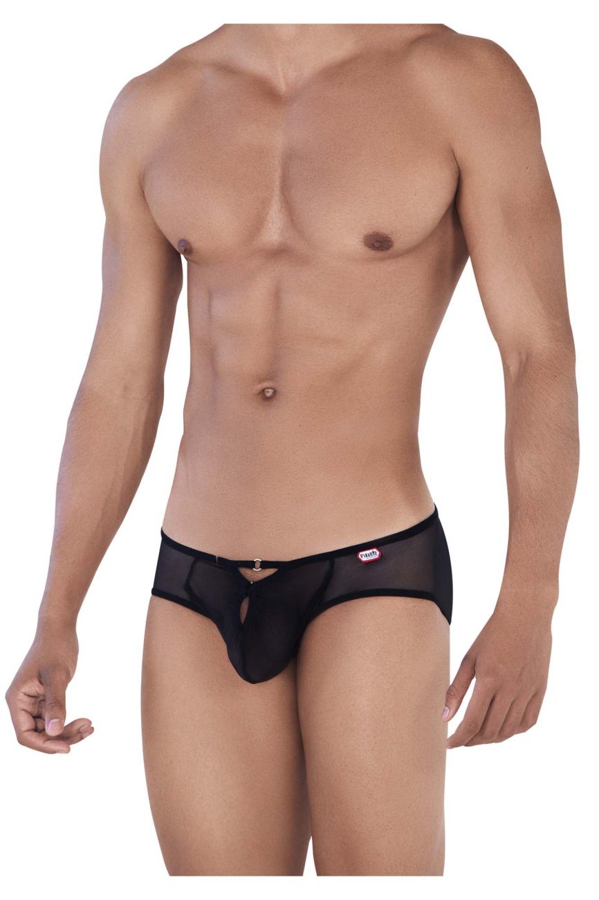 Pikante PIK 0339 Calzoncillos Francis Color Negro