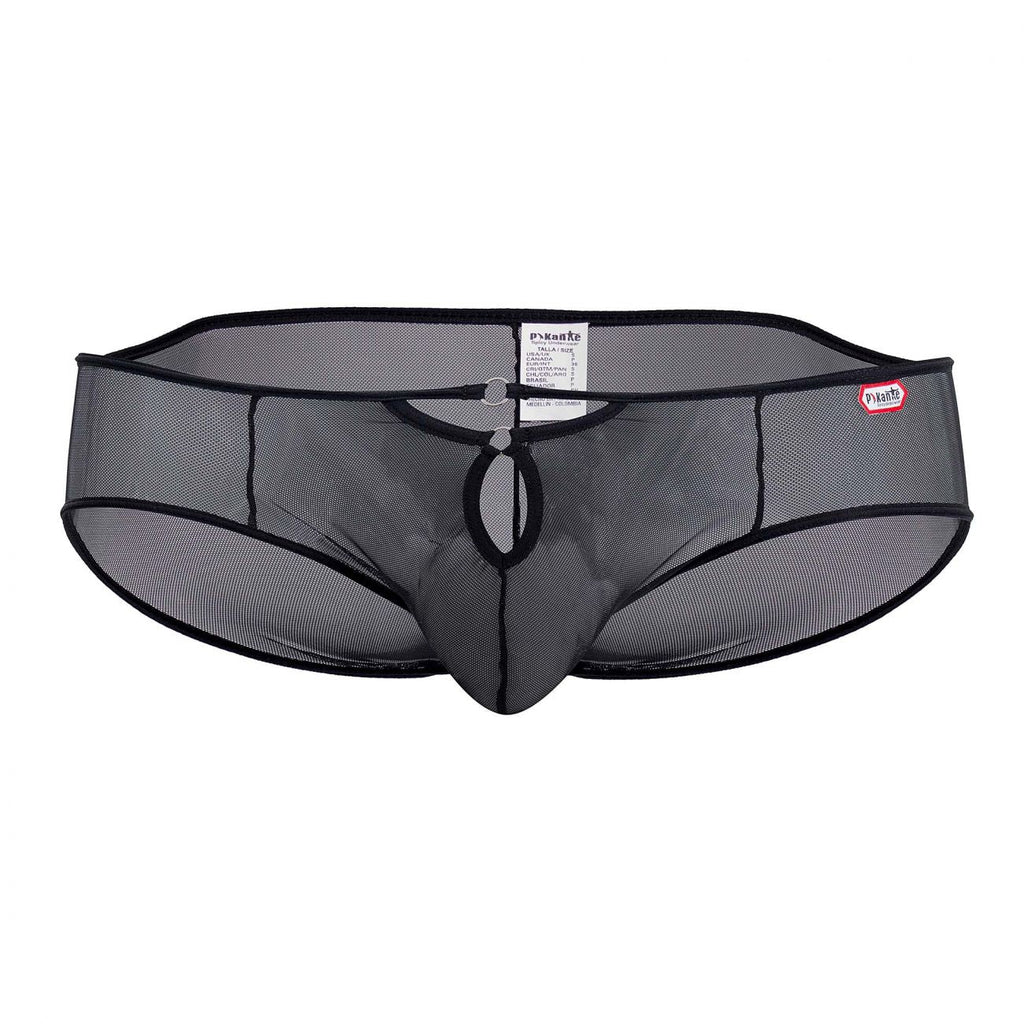Pikante PIK 0339 Calzoncillos Francis Color Negro