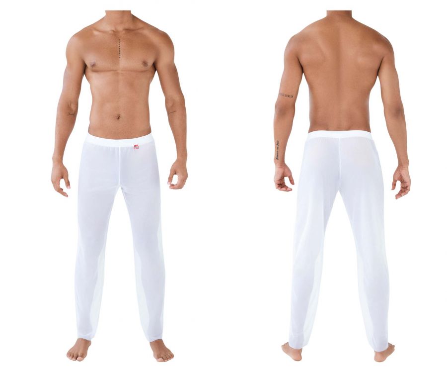 Pantalón Pikante PIK 0490 You Mesh Color Blanco