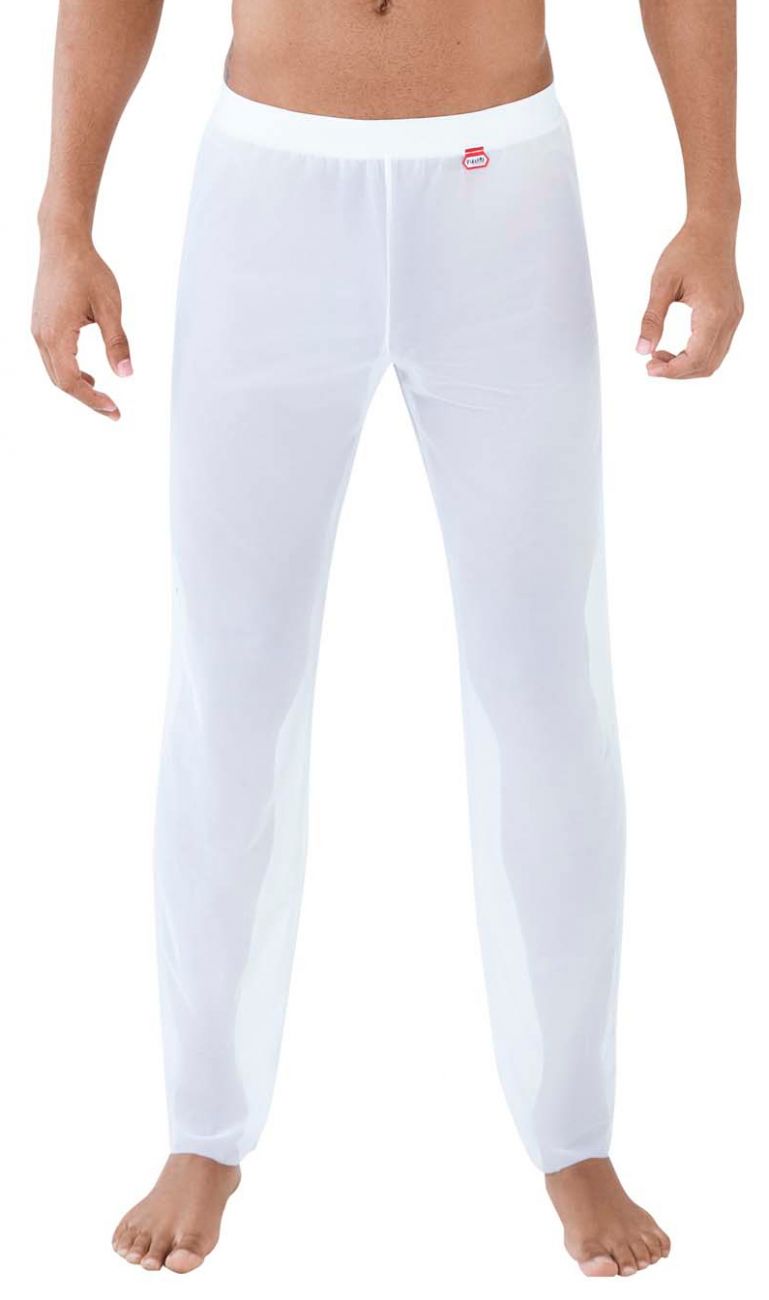 Pantalón Pikante PIK 0490 You Mesh Color Blanco