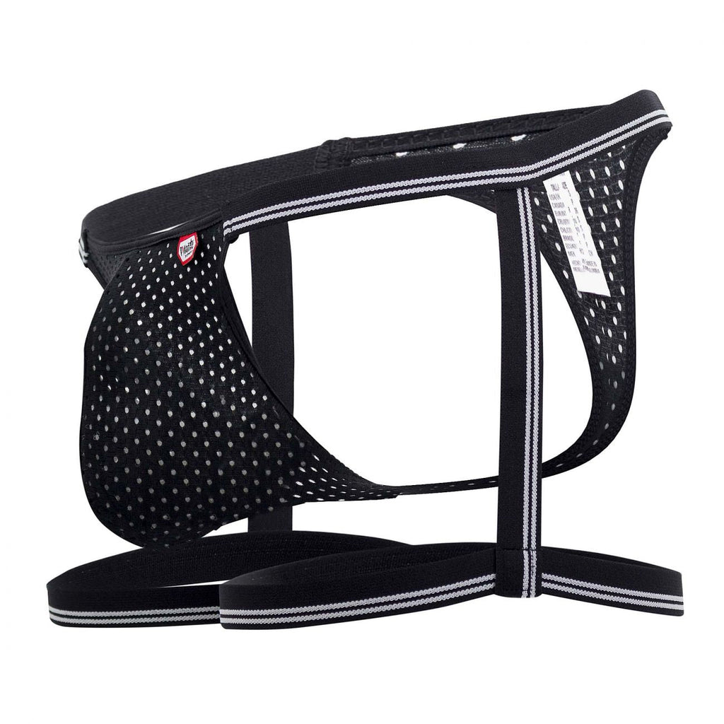 Pikante PIK 0493 Conqueror Tangas Farbe Schwarz